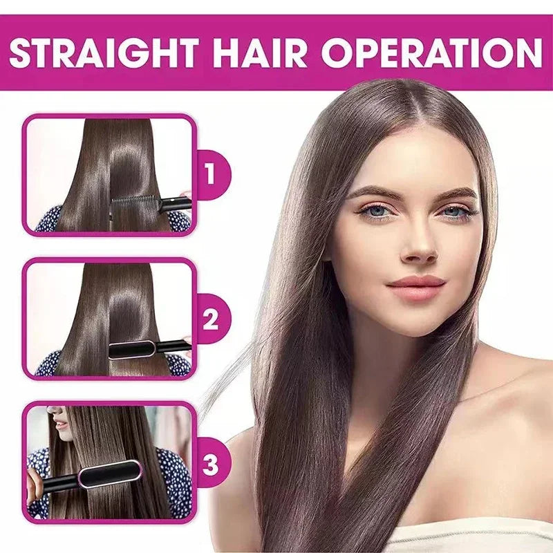 QuickGroom Heat Brush