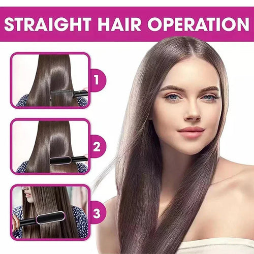 QuickGroom Heat Brush