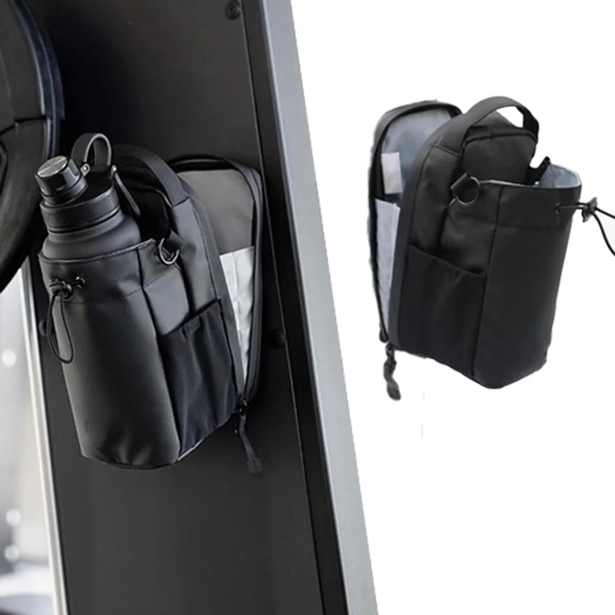 Magnetic Flex Gym Bag
