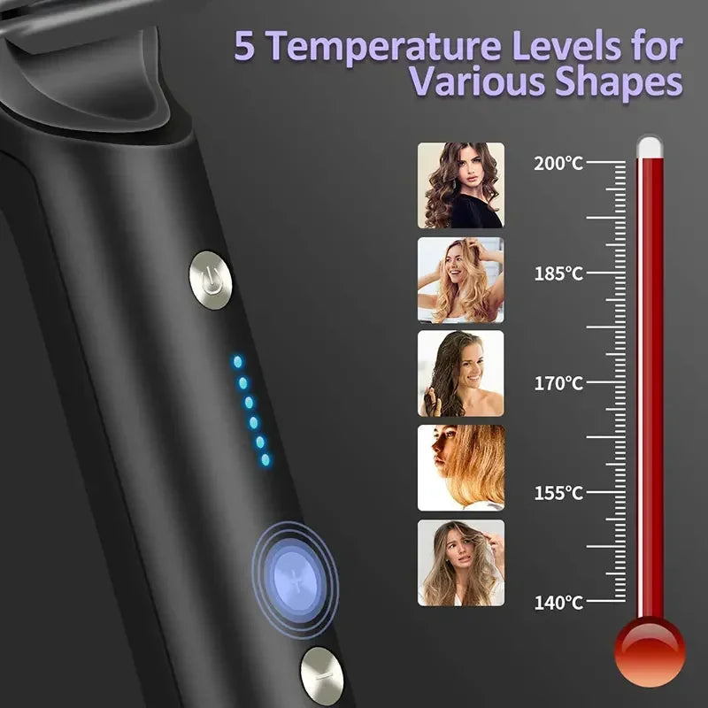 QuickGroom Heat Brush
