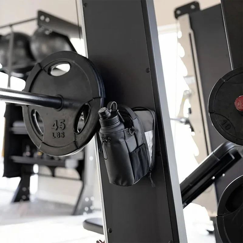 Magnetic Flex Gym Bag