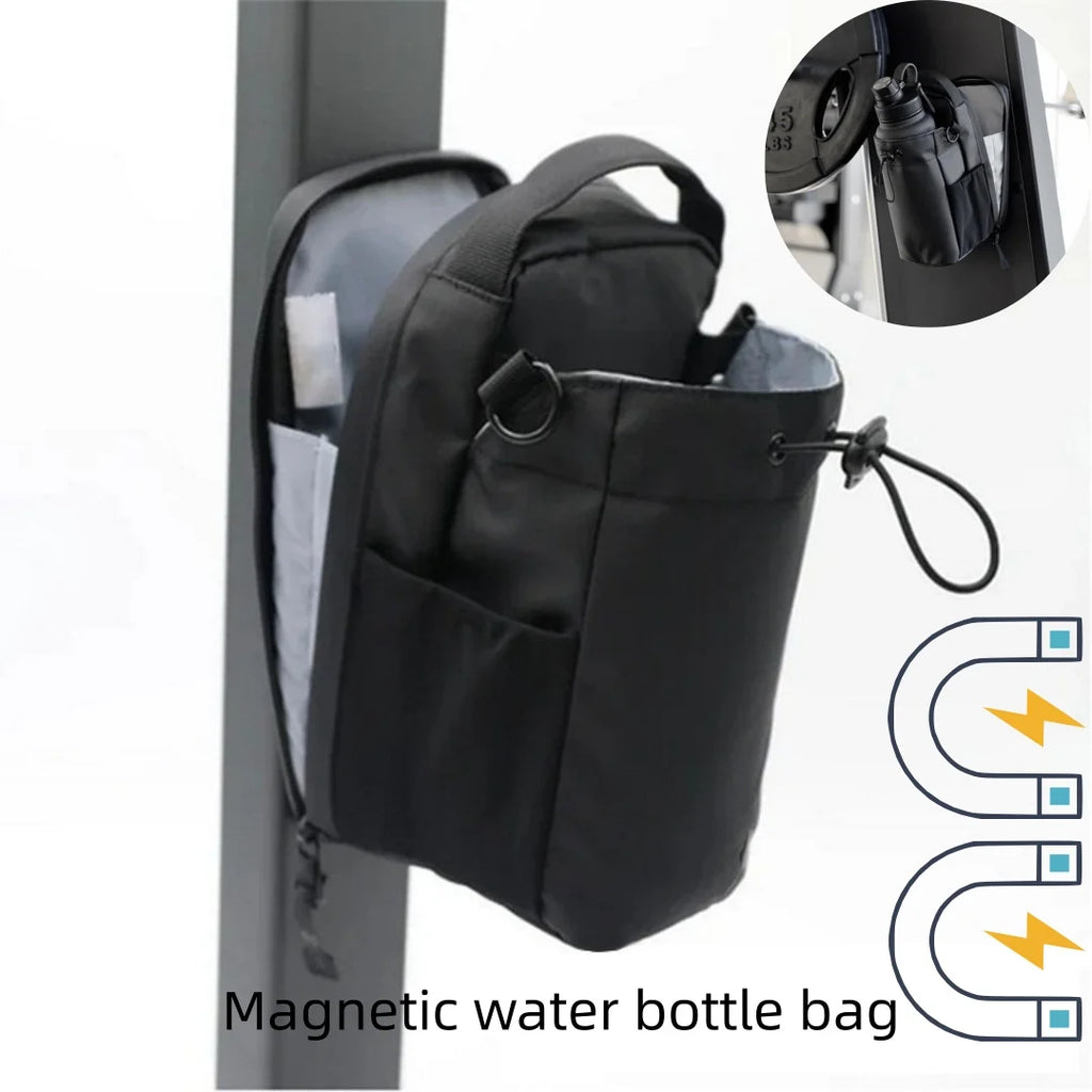 Magnetic Flex Gym Bag