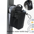 Magnetic Flex Gym Bag